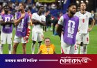 ‘আর্জেন্টিনার কাছে এমন হার ইংল্যান্ডকে অনেক দিন তাড়িয়ে বেড়াবে’