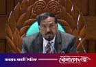 কাতার থেকে দেশে ফিরেছেন স্পিকার