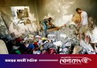 ইসরায়েলি হামলায় নিহতের জানাজায় অংশ নেওয়াদের ওপর ফের ড্রোন হামলা