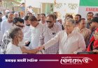 চরভদ্রাসনে হিউম্যান অ্যাপিল অস্ট্রেলিয়ার উদ্যোগে ৫০০ বন্যাদুর্গত পরিবারে ত্রাণ বিতরণ