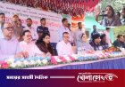 নগরকান্দায় মাদকমুক্ত সমাজ গড়ার আহ্বান পররাষ্ট্র প্রতিমন্ত্রীর