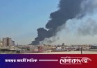 টানা ৯ রাত ইরানে বিমান ও ক্ষেপণাস্ত্র হামলা যুক্তরাষ্ট্রের