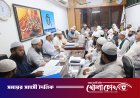গণভোটকে প্রতারণা বলা বিএনপির রাজনৈতিক অসততা: চরমোনাই পীর