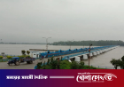 তিস্তার পানি বিপৎসীমা ছুঁইছুঁই