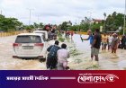 আসামে ভয়াবহ বন্যায় এক দিনে ২১ জনের মৃত্যু