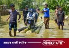 আসামে স্মরণকালের ভয়াবহ বন্যা, প্রাণহানি বেড়ে ৪১