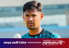 শুরুর আগেই শেষ মুস্তাফিজের দ্য হানড্রেড