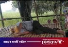 দৌলতপুরে চা বিক্রেতাকে কুপিয়ে হত্যা, মাঠে মিলল রক্তাক্ত মরদেহ