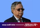 পদত্যাগের পর রাষ্ট্রপতি সাহাবুদ্দিন ‘আই অ্যাম সিক, সো ইট ইজ ডান’