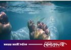 যশোরের অভয়নগরে ভৈরব নদ থেকে অজ্ঞাত যুবকের অর্ধগলিত লাশ উদ্ধার