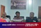 সদরপুরে সাংবাদিক সাব্বির হাসানের প্রবাস গমন উপলক্ষে বিদায় সংবর্ধনা