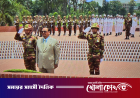 জাতীয় স্মৃতিসৌধে ভারপ্রাপ্ত রাষ্ট্রপতির শ্রদ্ধা