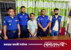 সামিরুল শাহ হত্যা মামলায় প্রধান সন্দেহভাজন আটক, হত্যায় ব্যবহৃত ছুরি উদ্ধার