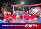 রবীন্দ্র সরোবরে ‘বর্ষা মঙ্গল উৎসব ১৪৩৩’ পালন