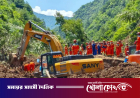 চীনে ভূমিধসে মৃত্যু বেড়ে ৪১