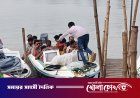 লাইফ জ্যাকেট ছাড়াই উত্তাল পদ্মা পারাপার, গোপালপুর-মৈনট ঘাটে ইজারা দুর্নীতির অভিযোগ