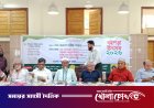 সদরপুরে সাড়ম্বরে অনুষ্ঠিত হলো ‘বইপড়া উৎসব’, শিক্ষার্থীদের মাঝে বই বিতরণ
