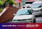 এবার গোলাপগঞ্জে এনসিপির গাড়িবহরে হামলা