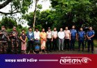 দৌলতপুরে মাদকের বিরুদ্ধে সাঁড়াশি অভিযান, গাঁজা-ইয়াবাসহ ৪ জন আটক, ভ্রাম্যমাণ আদালতে কারাদণ্ড