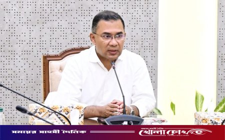 বাজেট-পরবর্তী নৈশভোজ বাতিল করলেন প্রধানমন্ত্রী
