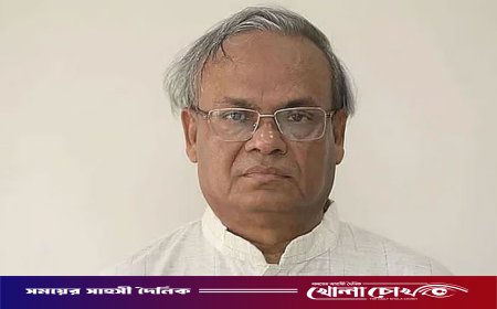 ছাত্রদলের ১৭ বছরের আন্দোলনের সর্বোচ্চ বহিঃপ্রকাশ জুলাই গণ-অভ্যুত্থান: রিজভী