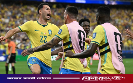 নরওয়ে ম্যাচে তারকা ফুটবলারকে পাচ্ছে না ব্রাজিল