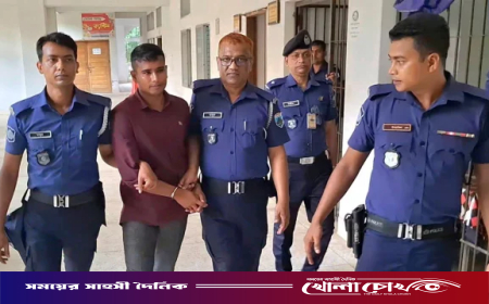 জয়পুরহাটে কিশোরী ধর্ষণের দায়ে সাবেক সেনা সদস্যের যাবজ্জীবন