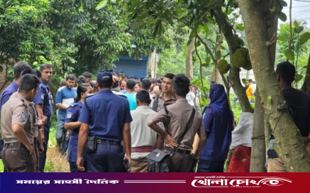 ফেনীতে প্রভাবশালীদের বাধায় আটকে গেল আদালতের রায় কার্যকর