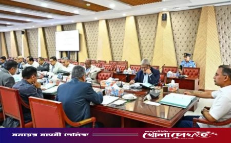 অনুমোদন পেল নতুন ৩ উপজেলা ও ১ থানা