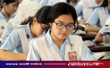এইচএসসি পরীক্ষায় নকল প্রতিরোধে সিসিটিভি ও ‘বডি ওর্ন ক্যামেরা’