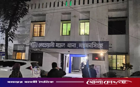 পরীক্ষা শুরুর চার ঘণ্টা আগে বহুতল ভবন থেকে এইচএসসি পরীক্ষার্থীর লাফ