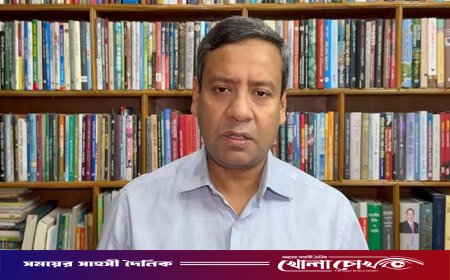 সংসদে অলি-আল্লাহ থাকায় সরকারি দল আতঙ্কিত’