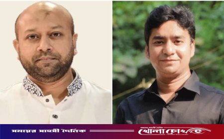 ব্যারিস্টার ফুয়াদকে ক্ষমা চাইতে বললেন ছাত্রদল সাধারণ সম্পাদক