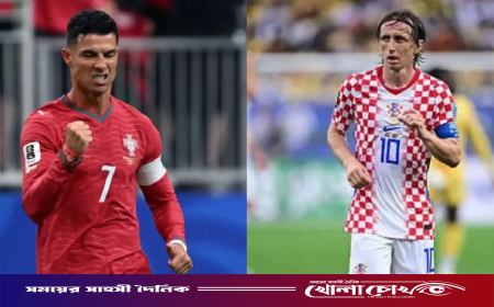 পর্তুগাল-ক্রোয়েশিয়া ম্যাচের টিকিট ২৭ লাখ টাকা ছাড়াল