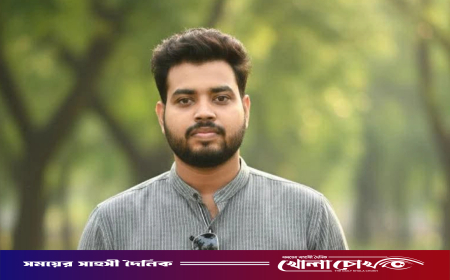 কারাগারে এনসিপি নেতা, ছাড়াতে আরেক নেতার ফোন