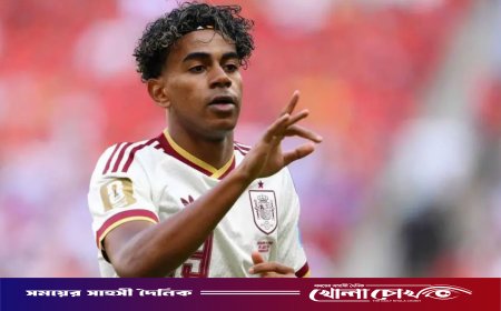কেন কখনো শরীরে ট্যাটু আঁকবেন না? কারণ জানালেন ইয়ামাল