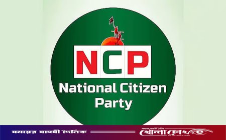 বসুন্ধরা গ্রুপের মিডিয়া হাসনাতের বিরুদ্ধে মিথ্যাচার করছে: এনসিপি