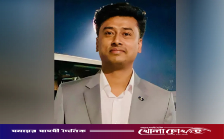 ভাঙ্গা স্বেচ্ছাসেবক দলের নেতার বিরুদ্ধে হত্যা মামলা, বিলুপ্ত কমিটি