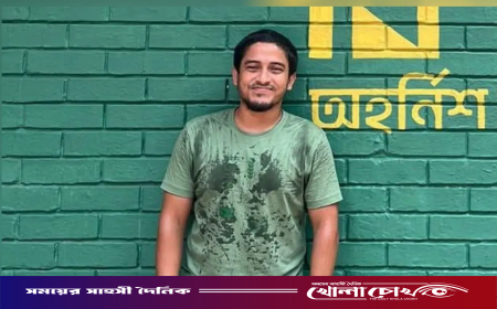 বিসিএসে প্রথম নেত্রকোনার তানভীর