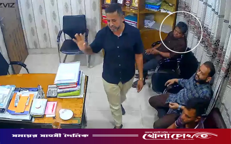বরিশালের সেই ঘটনায় সামনে এলো নতুন তথ্য