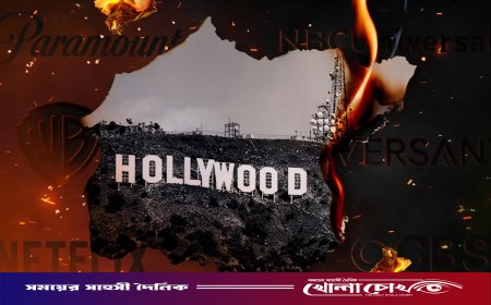 ২০২৬-এর বক্স অফিস ও সমালোচক মাতানো হলিউডের সেরা ১০ সিনেমা