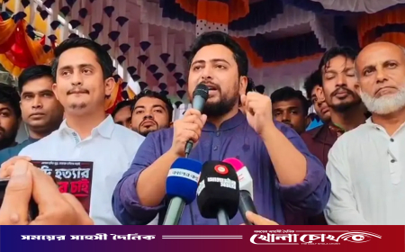 ‘গণভোটের রায় ও সংস্কার বাস্তবায়ন না হলে দেশে কোনো পরিবর্তন হবে না’