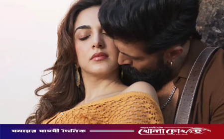 এবার গান নিয়ে বিতর্কে যশের ‘টক্সিক’: কিয়ারার সঙ্গে রসায়ন নিয়ে সমালোচনার ঝড়