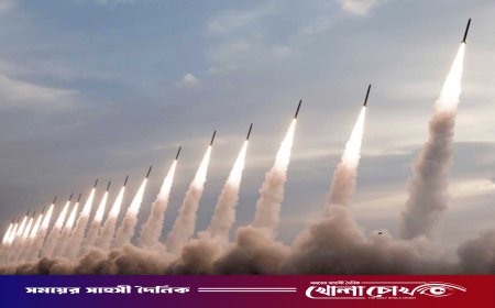 এবার কুয়েত-বাহরাইন-কাতারে ইরানের হামলা