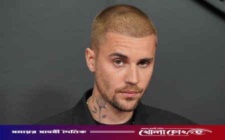 বিশ্বকাপের ফাইনালে গাইবেন জাস্টিন বিবার