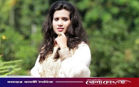 চাচার বিরুদ্ধে ন্যান্‌সির গুরুতর অভিযোগ