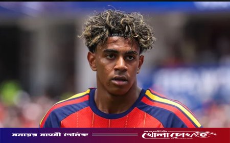 ফ্রান্সেরই আমাদেরকে ভয় পাওয়া উচিত: ইয়ামাল