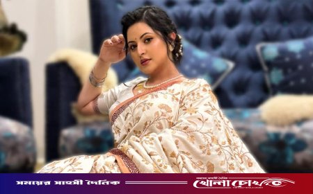 পরীমণির দীর্ঘ স্ট্যাটাস, দিলেন বিস্ফোরক তথ্য