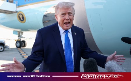 এবার ইরানকে পুরোপুরি ধ্বংসের হুমকি ট্রাম্পের