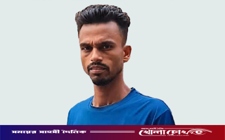 ‘খুন হওয়ার’ দুই বছর পর ফিরে এলেন যুবক, বিচার চাইলেন কারাভোগ করা ঠিকাদার